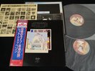 LED ZEPPELIN THE SONG REMAINS THE SAME JAPAN 2LP 10th Anniversary OBI P-4607-8N