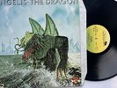 VANGELIS PAPATHANASSIOU - The Dragon (1978) ITALIAN IMPORT LP - Oxford Charly