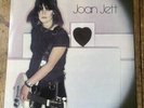 Joan Jett: Self Titled 1980 Release Bad Reputation FIRST Pressing Short Credits