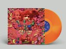 Cream Disraeli Gears Ltd HMV ORANGE Vinyl LP New Eric Clapton Ginger Baker