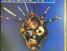 Psychic TV, Force The Hand Of Chance record LP, rare reissue of infamous 1st LP