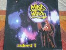 Zion I Mind Over Matter Vinyl 2000 US Ground Control Records Rasco *C/D ONLY*
