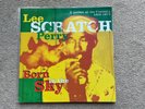 RARE REGGAE RECORD LEE SCRATCH PERRY BORN IN THE SKY  Dub Vinyl LP x2 Upsetter