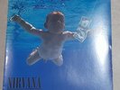 Nirvana - Nevermind Vinyl Record LP 1991 New & Sealed Made In France
