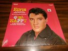 ELVIS, GIRL HAPPY LP, RCA AFL1-3338, STEREO, STILL IN ORIGINAL SHRINK, NEAR MINT