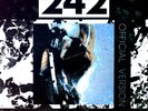 Front 242 - Official Version LP + Innerbag (VG+/VG+) '