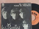 THE BEATLES - 45 TOURS COLLECTOR - ODEON SO 10112 - BIEM - 1963 - TRES RARE -