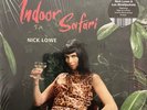 Nick Lowe - Indoor Safari (LP, Album) (Mint (M)) - 3256881854