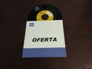 CLAUDE FRANÇOIS *LE TELEPHONE PLEURE* 7'' 1975 TECLA PROMO EDITION PORTUGAIS EXC