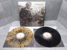 VG++ Rich Robinson Ceaseless Sight Ltd Ed Splatter LP Records Vinyl Black Crowes