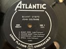 JOHN  COLTRANE GIANT STEPS BLACK LABEL Mono  NO COVER