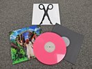 Scissor Sisters - Scissor Sisters PINK Vinyl 2015 Polydor Limited Edition EX+