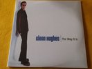 GLENN HUGHES 2LP THE WAY IT IS 2018 SIGILLATO GATEFOLD CLEAR EX DEEP PURPLE