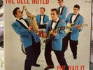 HEAR Bell Notes 45 EP I've Had It BELL TEP 100 doo wop rockabilly sleeve VG+