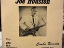 4 SONG EP- JOE HOUSTON- 