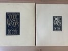 The Band The Last Waltz 1978 3WS 3146 3 LP Vinyl Set with Booklet Warner Bros