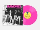 Ramones - Rocket To Russia - Exclusive VMP Pink Vinyl LP Record