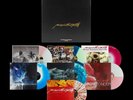 POISON THE WELL The Complete Discography Color Vinyl 7xLP Box Set /1000 + Book