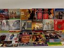 Vintage Vinyl LP Records Bundle - Mixed Genres - All Untested