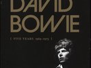 David Bowie Five Years 1969-1973 UK Vinyl box set