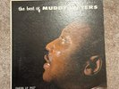 Rare Blues LP Muddy Waters - The Best Of CHESS 1427 Mono