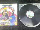 VINTAGE N/M HAND SIGNED JIMMY CLIFF THE HARDER THEY COME VINYL LP ISLAND RECORD