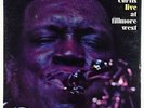King Curtis - Live At Fillmore West LP - ATCO SEALED