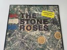 SEALED OG 1989 US The Stone Roses  Debut S/T Vinyl LP Silvertone Hype Sticker