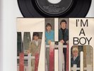 THE WHO*I'M A BOY*1966 FRENCH EP *I'M A BOY/IN THE CITY/CIRCLES+1* ROCK BEAT MOD