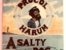 PROCOL HARUM A Salty Dog (1969) LP *Old Stock, STILL SEALED* ML 762
