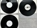 Led Zeppelin CODA 2013 Vinyl LP Three Disc White label Test Pressing **MINT*