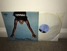 FUNKADELIC Free Your Mind And Your Ass Will Follow LP Stereo 1971 UK 1st Press