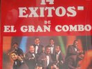 El Gran Combo ‎– 14 Exitos De El Gran Combo Lp