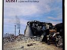 RUSH A FAREWELL TO KINGS = �t�F�A�E�F���E�g�D�E�L���O�X EPIC Japan VINYL LP