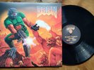 DOOM 1993 n. #2 out of 100 only   Game Soundtrack vinyl limited collectible LP