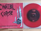 cannibal corpse ,Hammer Smashed Face,Vinyl,1993, Firstpress,rot7