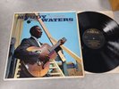 MUDDY WATERS At Newport 1960 LP CHESS CRL4513 BLUES 1965 UK Rare VG+/VG+