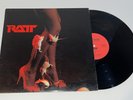Ratt self-titled Vinyl EP 1984 Time Coast SRC pressing Hard Rock