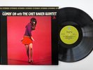 CHET BAKER “Comin’ On with the Chet Baker Quintet” Prestige 7478, RVG, Stereo-NM