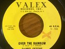 Rare Doo Wop 45 - Danny Skeene And The Ricquettes - Over The Rainbow Valex NY