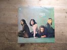 Free Fire and Water Very Good Vinyl LP Record ILPS9120 Pink Island Labels (S2)