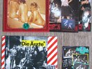DIE ÄRZTE 4x LP 