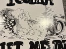 Poobah - Let Me In Noble Records Exclusive Yellow /500 Nm 2023
