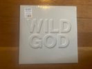 Nick Cave & The Bad Seeds Wild God Clear Vinyl w/Art Print B&N Exclusive