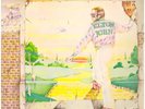 2xLP Elton John Goodbye Yellow Brick Road TRI-FOLD + INSERT JAPAN NEAR MINT