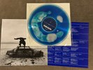 The 1975 Being Funny In A Foreign Language Blue Liquid Vinyl *In hand* Blood Rec