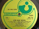 Pink Floyd LP Atom Heart Mother UK Harvest Correct 1st Press LUPUS WORLD CREDIT/