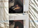 HAND SIGNED Taylor Swift Midnights Mahogany Marbled Vinyl Autograph Insert