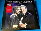 TONY BENNETT LADY GAGA Cheek To Cheek Live 180g 2xLP RSD Black Friday 2022