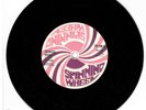 #201 REGGAE 45 SPINNING WHEEL RE UPSETTERS 